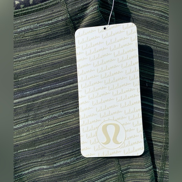 NWT Lululemon Skinny Groove Pant II Leggings - Picture 4 of 8